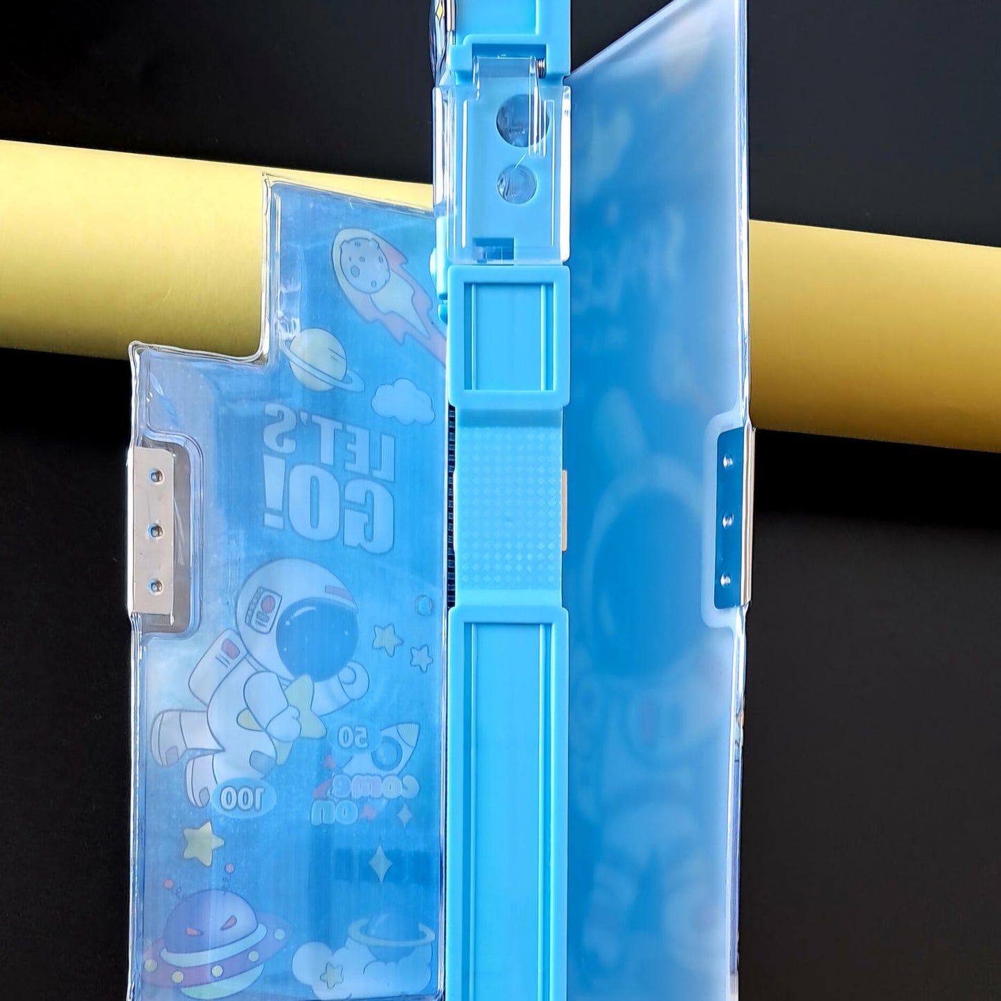 Astronut Pencil Box with Water Game perfect for kids Return gifts