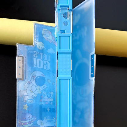 Astronut Pencil Box with Water Game perfect for kids Return gifts