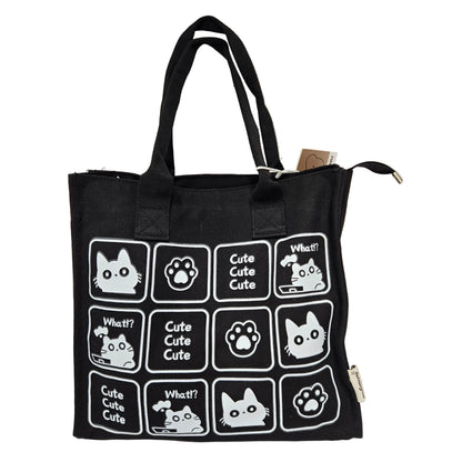 Shoulder Tote Bag for Women Cloth Bags for Women Travel Pouch Canvas Tote Bag Lovely Design Tote Bag Travel Bag Women's