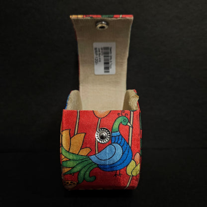 Wood Indian Pichwai Bangle Box Wedding Favor, Housewarming Return Gifts, Sweet Box, Puja Favors, Gift For Guests,Pooja Gifts pieces