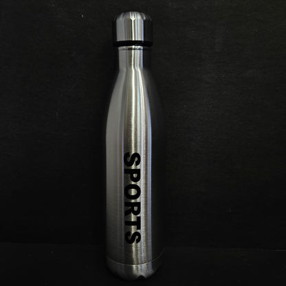 Hot&Cold 18/8 food grade sports cup 750ml lighter strong ever double wall constructions unbreakable Vacuum Insulated Stainless Steel Water Bottle
