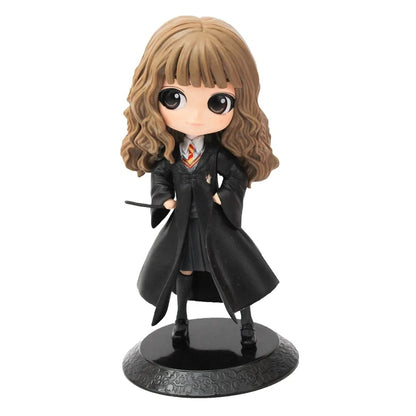 Mini Action Figure Premium Collectible Inspired Toy for Potter Fans | Desk, Shelf & Study Decor | Ideal Gift for Kids, Teens & Collectors