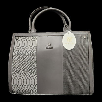 Premium Vegan Leather bag for Women | Stylish Handbag/Shoulder Bag with Zip | Office, Casual, College Use | Detachable Sling