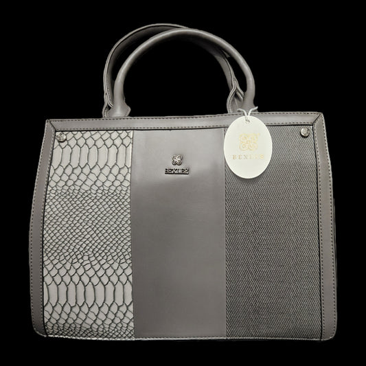 Premium Vegan Leather bag for Women | Stylish Handbag/Shoulder Bag with Zip | Office, Casual, College Use | Detachable Sling