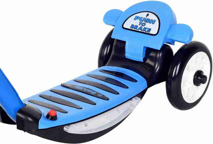 Dash Star Noddy Dlx With Light and Music Scooty for kids