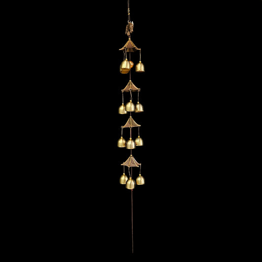 Feng Shui Home Positive Energy Good Sound Vastu Windchime