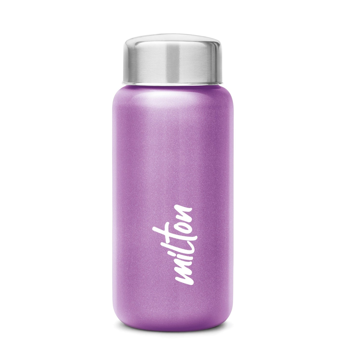 Milton Aqua 500 Stainless Steel Bottle Durable, odor free & easy to carry(500ml)