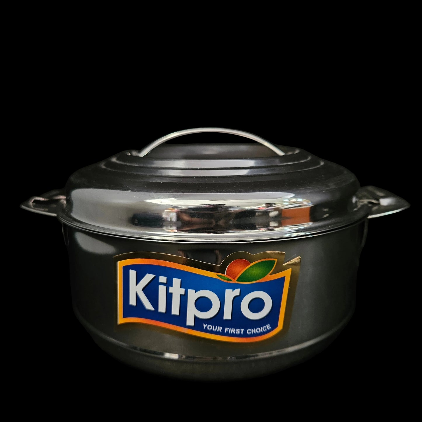 Kitpro Tulip Stainless Steel Casserole Hotpack