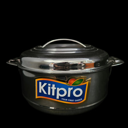 Kitpro Tulip Stainless Steel Casserole Hotpack
