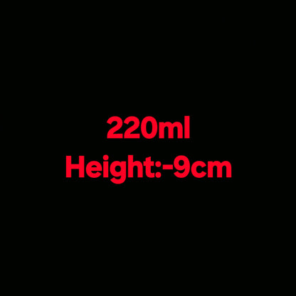 220ml Borosilicate Wooden Lid Glass Jars of 3 Piece Set Packing used Like Storges and Candle Making Jars