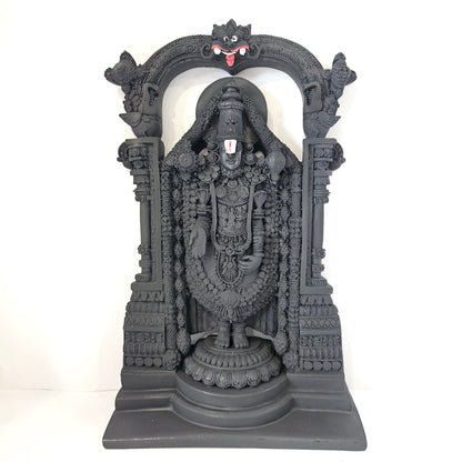 Lord Venkateshwara Idol Statue for Home & Pooja room
