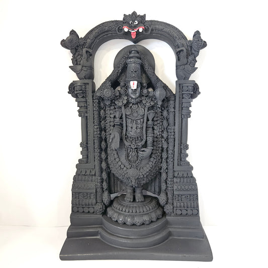 Lord Venkateshwara Idol Statue for Home & Pooja room