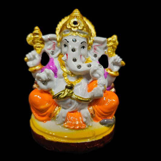 Ganesha murti Idol for Puja Home Decoration | Hindu Idols Ganesh Statue for Diwali Pooja