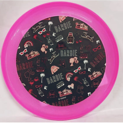 Itoys Marvel & Barbie edition disc Trower perfect for Outdoor