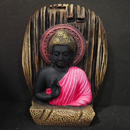 Meditating Buddha Vastu Showpiece Statue Idols for Home Living Room, Office Decor or Gifting