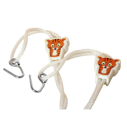 Plastic Baby Musical Swing With 4 Stages Multiple Age Settings, 9 Months- 6 Years