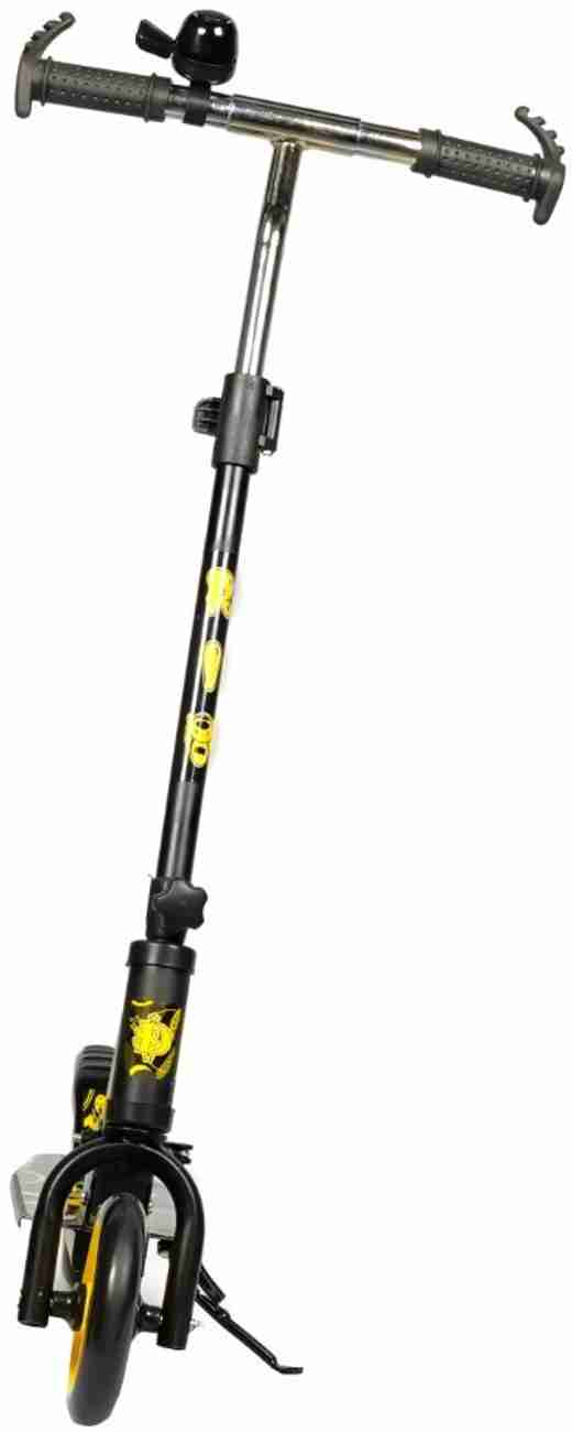 Dash Star Rio Road Runner Kick Scooter for Kids of Above 3 Years