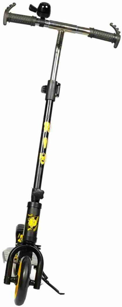 Dash Star Rio Road Runner Kick Scooter for Kids of Above 3 Years