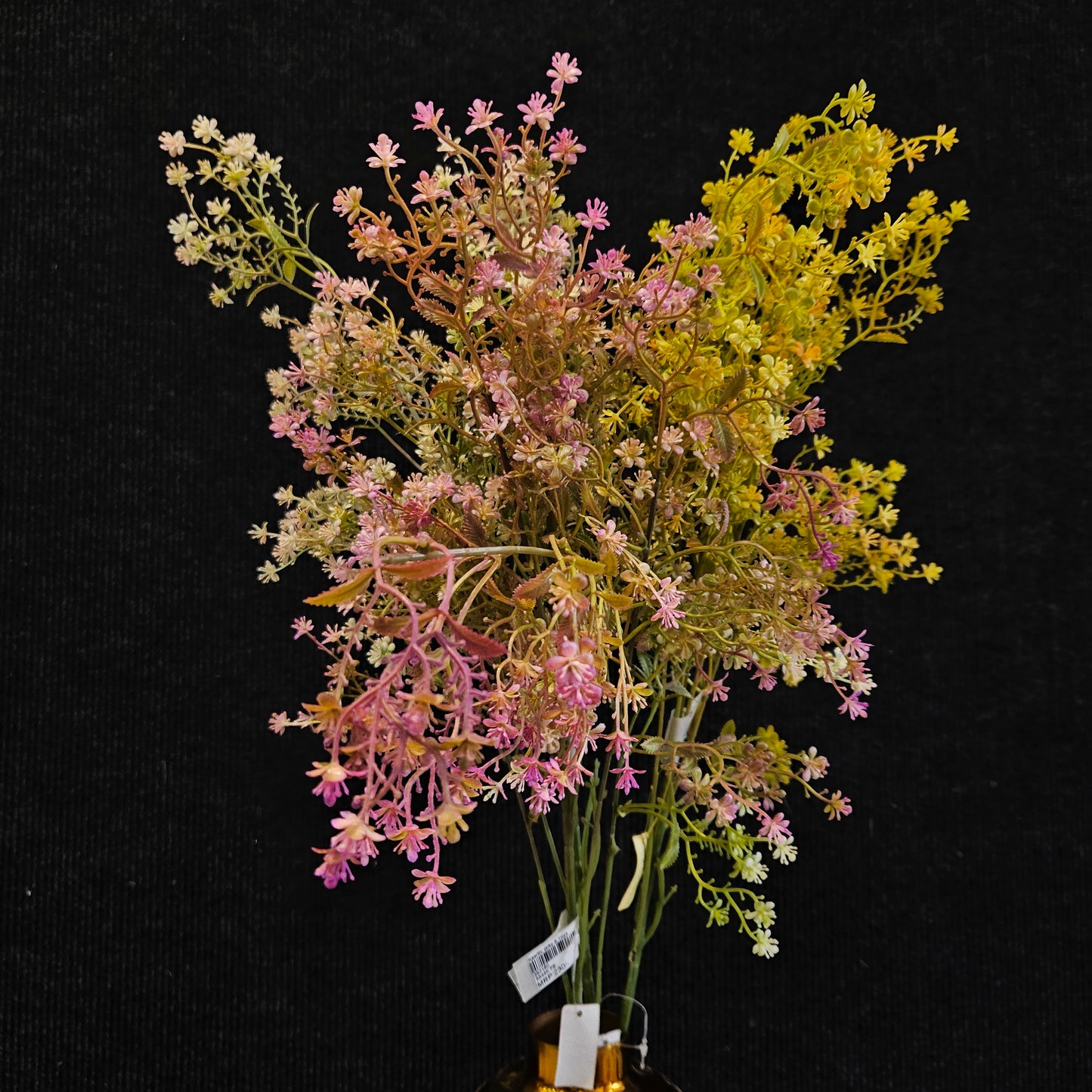 Schizanthus artificial banquet floweral stick to bring attractive elegant look to your Garden