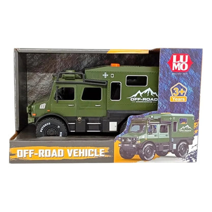 Lumo Off Road vehicle musical battery Operated Toy for kids above 3years old