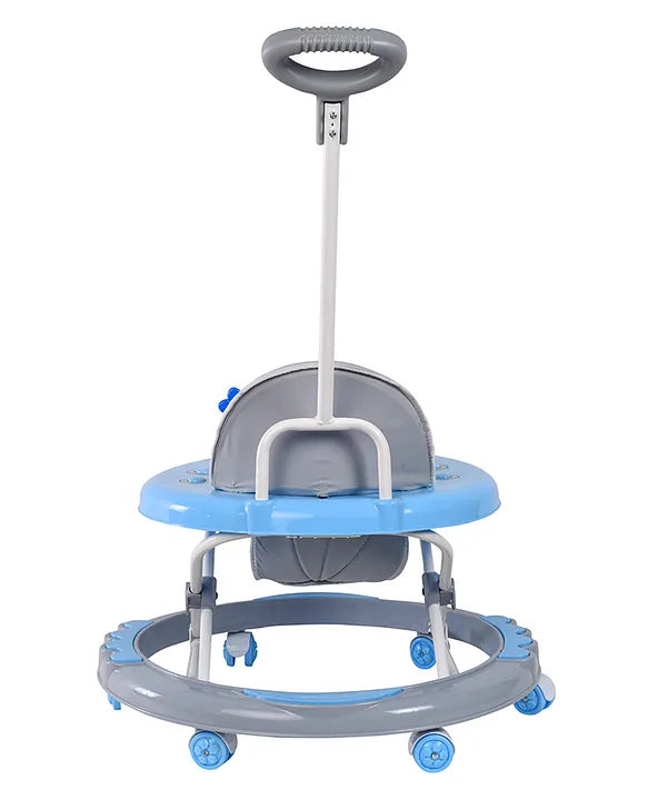 Dash Star Jerry Baby Walker with Parental control Handle in attractive look for kids