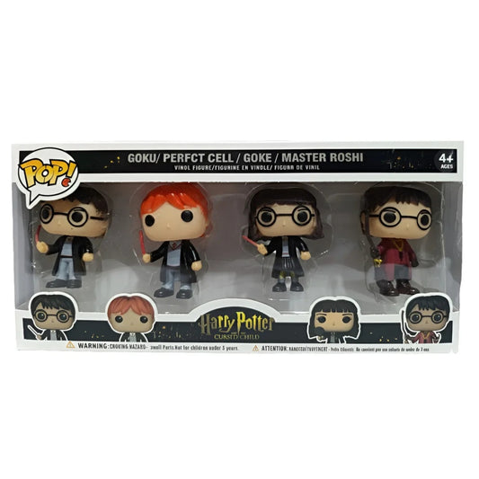 Harry Potter and the Cursed Child Action Figures for kids above 4 years