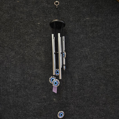 Evil Eyes Feng Shui Wind Chime for Bedroom Bell Wind Chimes for Bedroom Home Positive Energy Balcony Bedroom