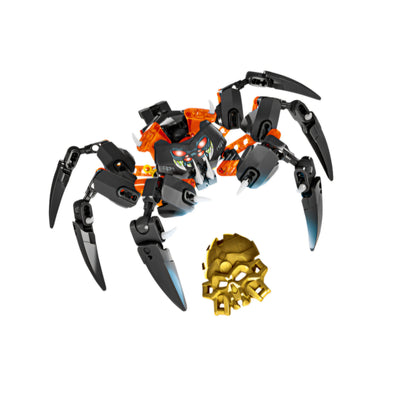 Star Soldier Lord of Skull Spiders set for kids above 6years