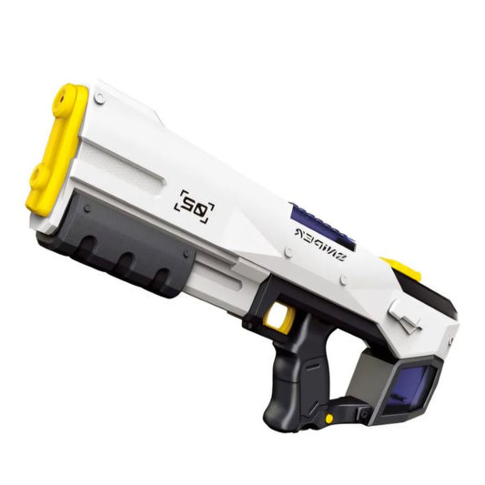 Lumo JetForce Electric Water Gun Electric & Manual Squirt Gun for Adults & Kids