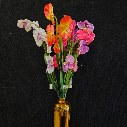 Artificial banquet Lily floweral stick to bring attractive elegant look to your home & Office