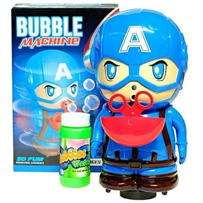 Kids World Automatic Musical Bubble Blowing Doraemon Kids Sound Moving toy