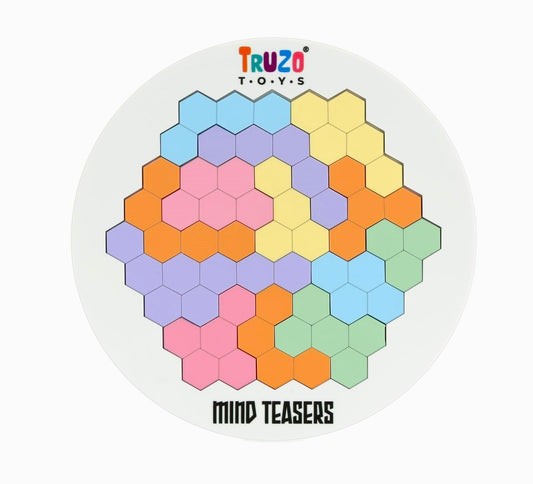 Mind Teasers game Truzo