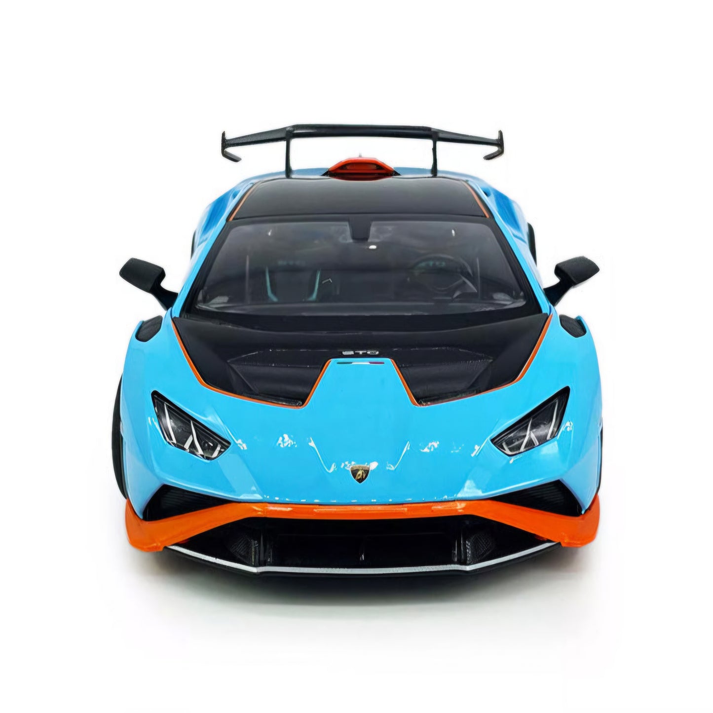 Metal Diecast Car Lights & Sound, Collectible Supercar for Kids and Adults