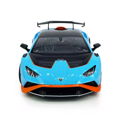 Metal Diecast Car Lights & Sound, Collectible Supercar for Kids and Adults