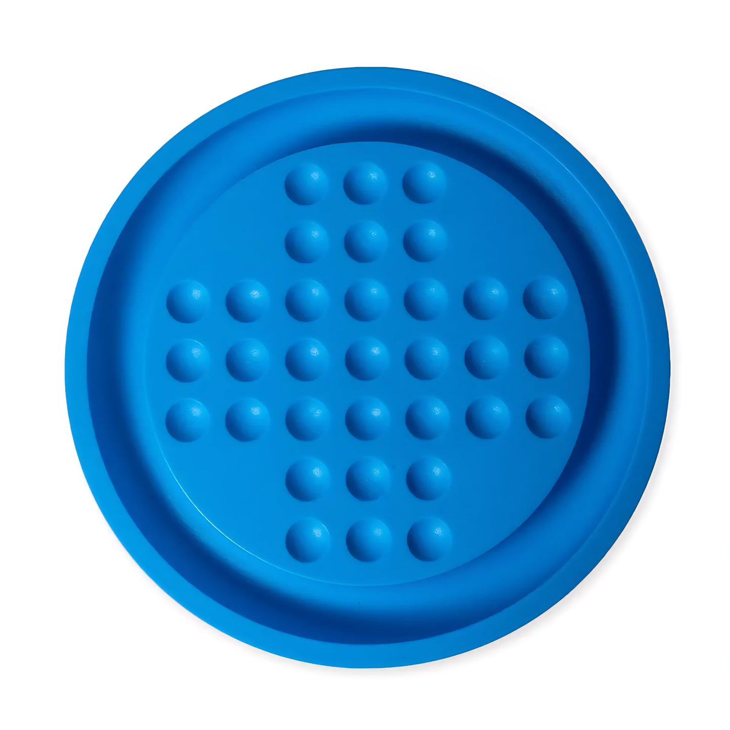 Jumbo colourful Brainvita Game, Multicolour for 5 years above age old kids