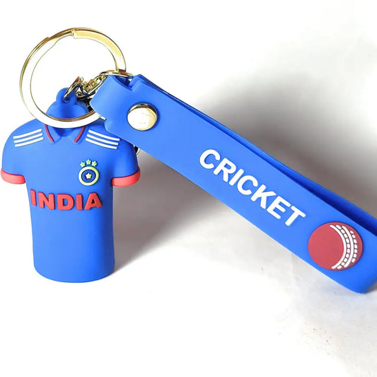 Indian team Rohit sharma jearsy key chain