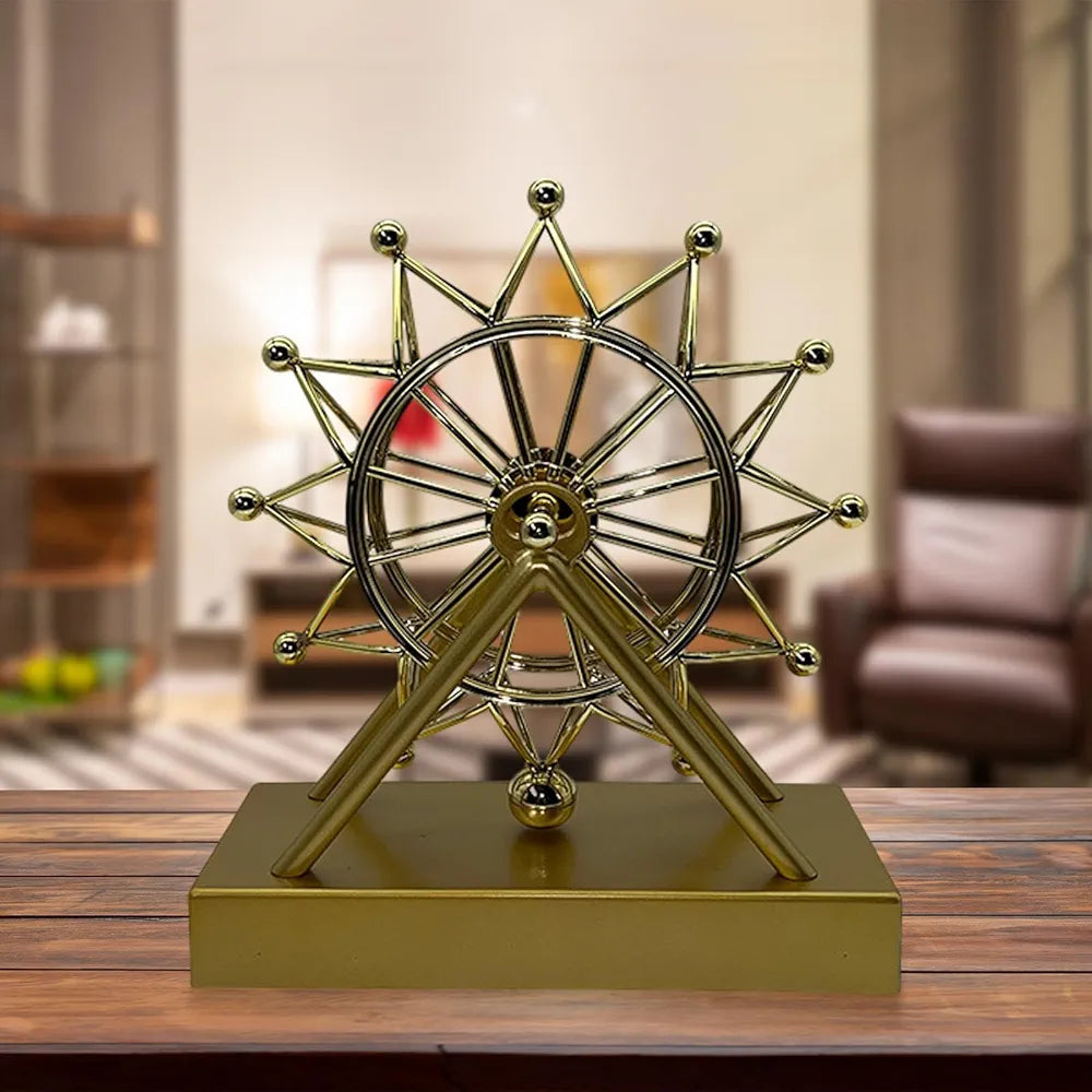 Balancing Physical Science Toy Gift Bedroom Home Decor Ferris Wheel Ornament|Home & Garden | Home Decor