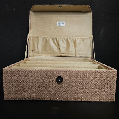 Bangle Box For Women With 3 Rod Bangles Organisers Storage Vanity Churi Box Bangle Vanity Box