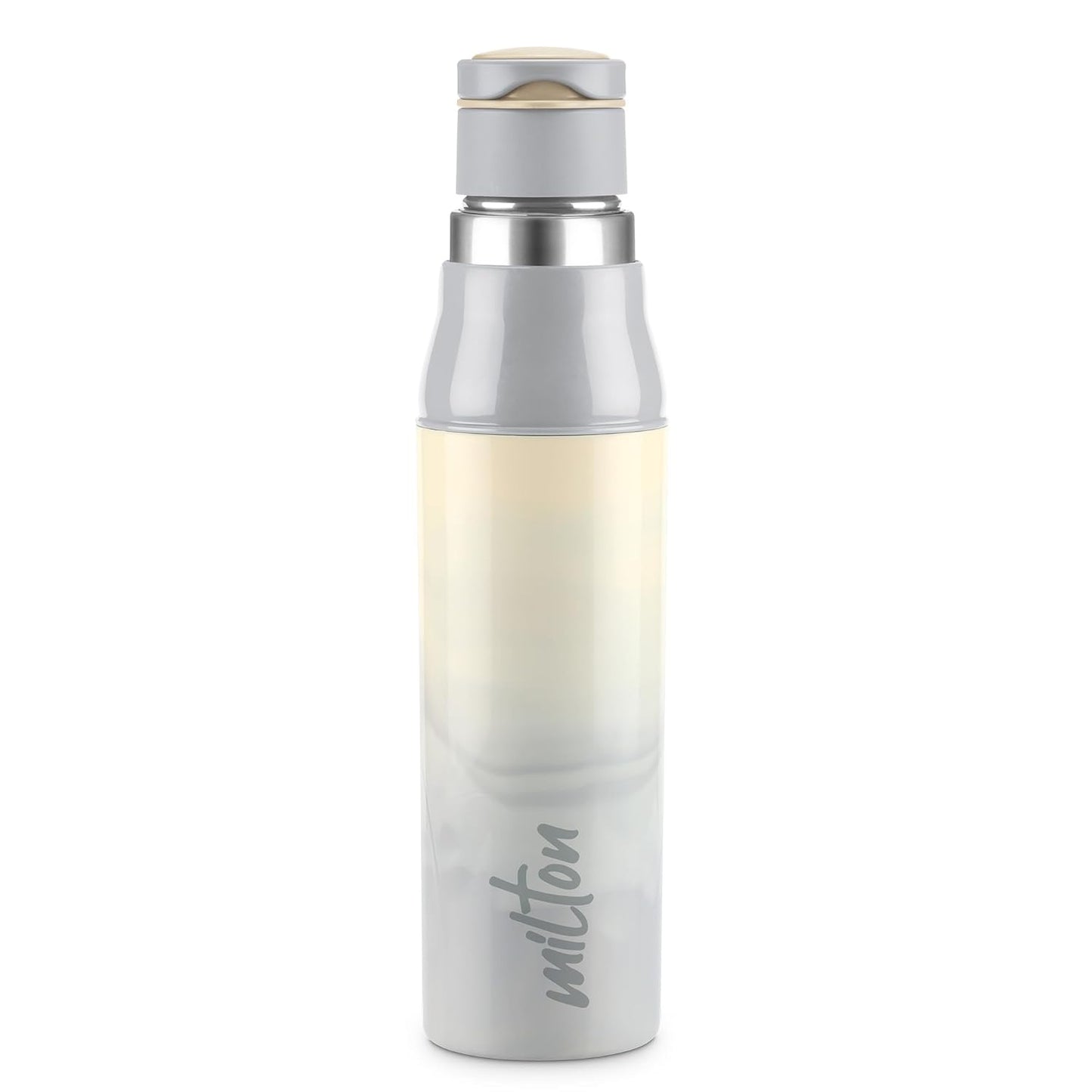 Milton Steel SubLime 900 Steel Thermoware Insulated Water Bottle(660ml)