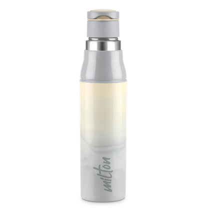 Milton Steel SubLime 900 Steel Thermoware Insulated Water Bottle(660ml)