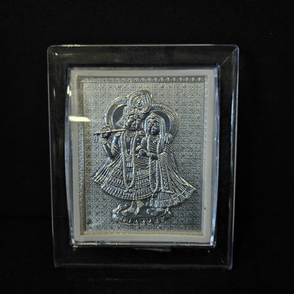 God Frame Home Decor Gift for marriage Religious Frame