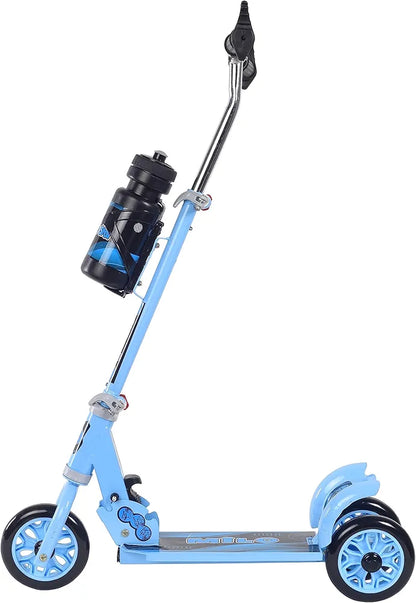 Dash Star Milo Road Runner Kick Scooter for Kids of Above 3 Years, Skating Scooter for Boys&Girls of Upto 60Kgs