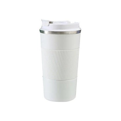 Perfectly innovated stainless steel hot & cold natural coffee cup