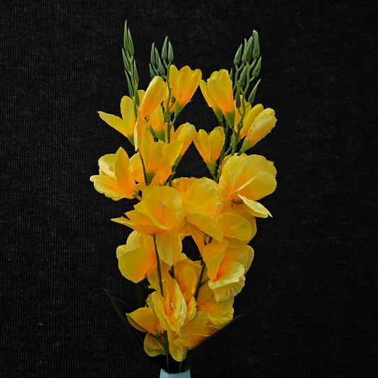 Freesia artificial banquet floweral stick to bring attractive elegant look to your home & Office