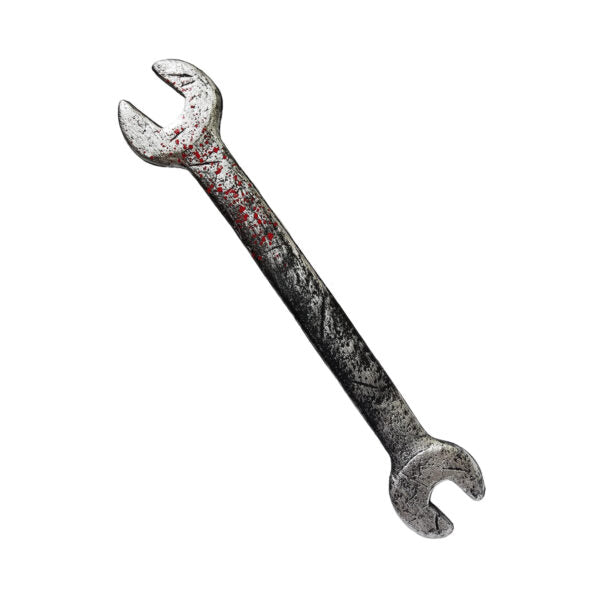 Halloween wrench prop