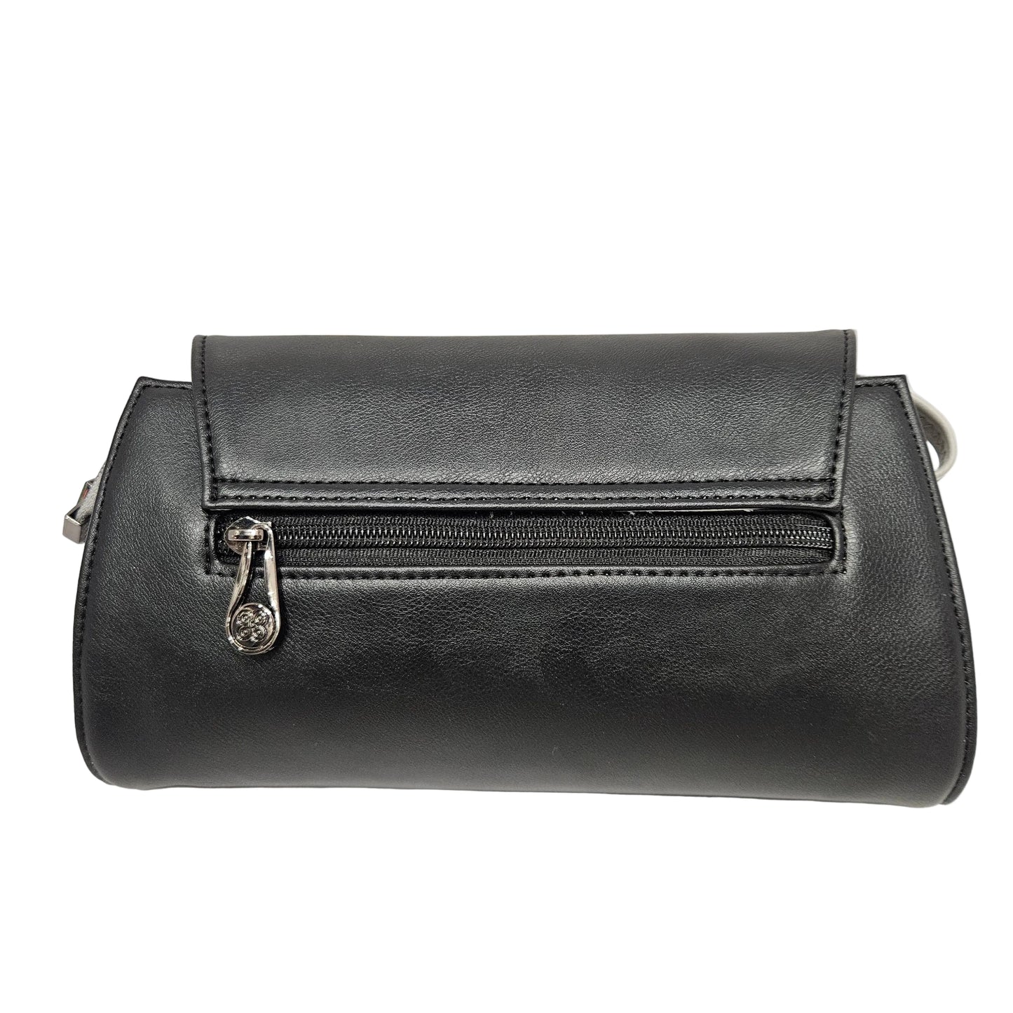 Women’s Premium PU Leather Shoulder Handbag  Tote Bag with Strong Lock, Back Zipper Everyday Office, Travel & Casual Use