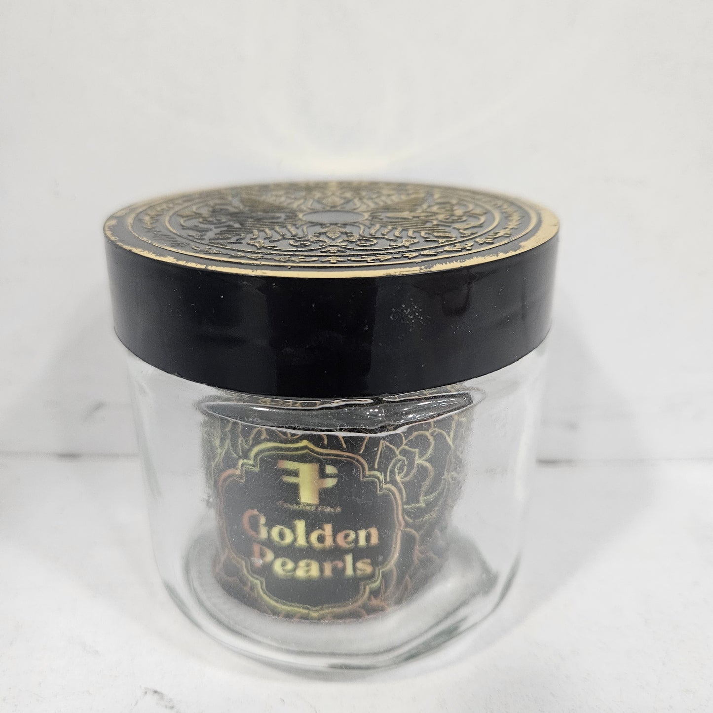 Sweet heart glass storage jar joy of gifting for multi purpose usage