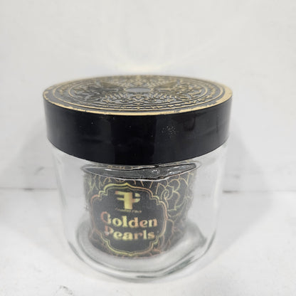 Sweet heart glass storage jar joy of gifting for multi purpose usage