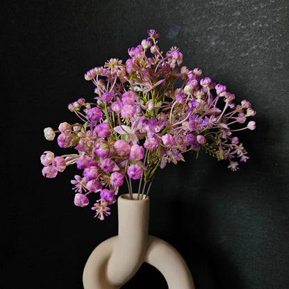 Cuscuta campestris artificial banquet floweral bunch to bring elegant look to your Garden & Office