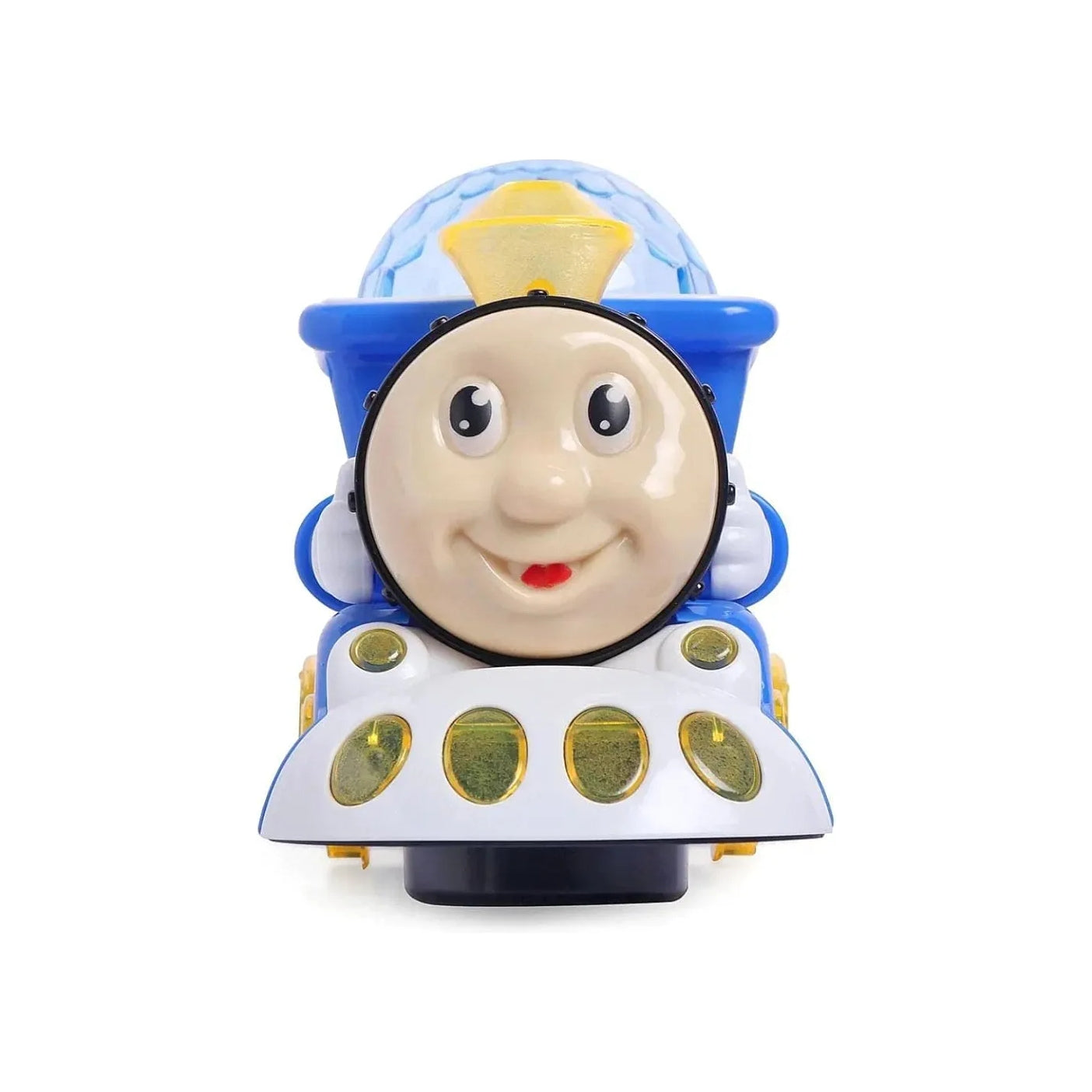 Kids Engine Toy Train with 4D Light Musical and Sound for Kids Light Train